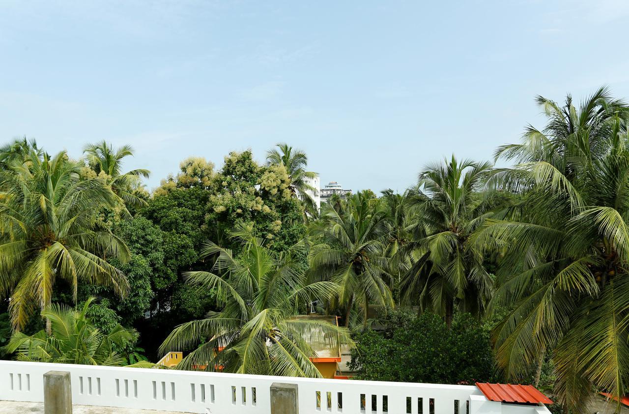 Orionis Kannur Exteriér fotografie