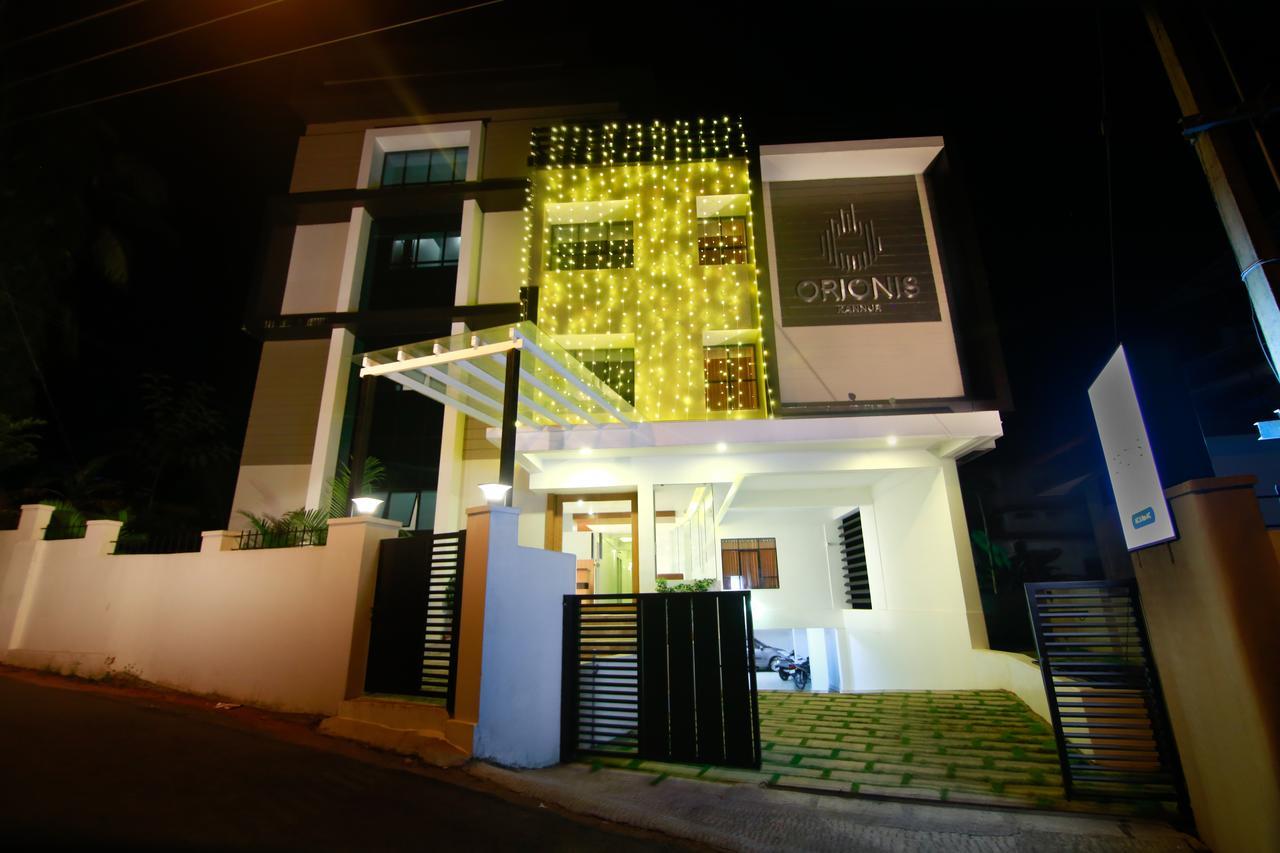 Orionis Kannur Exteriér fotografie