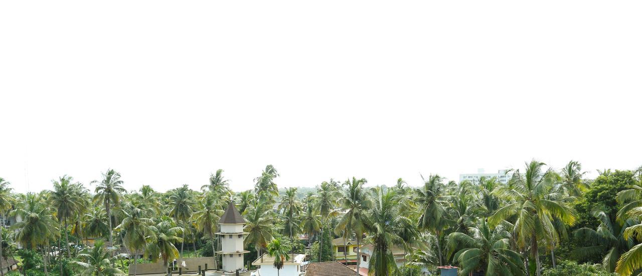 Orionis Kannur Exteriér fotografie